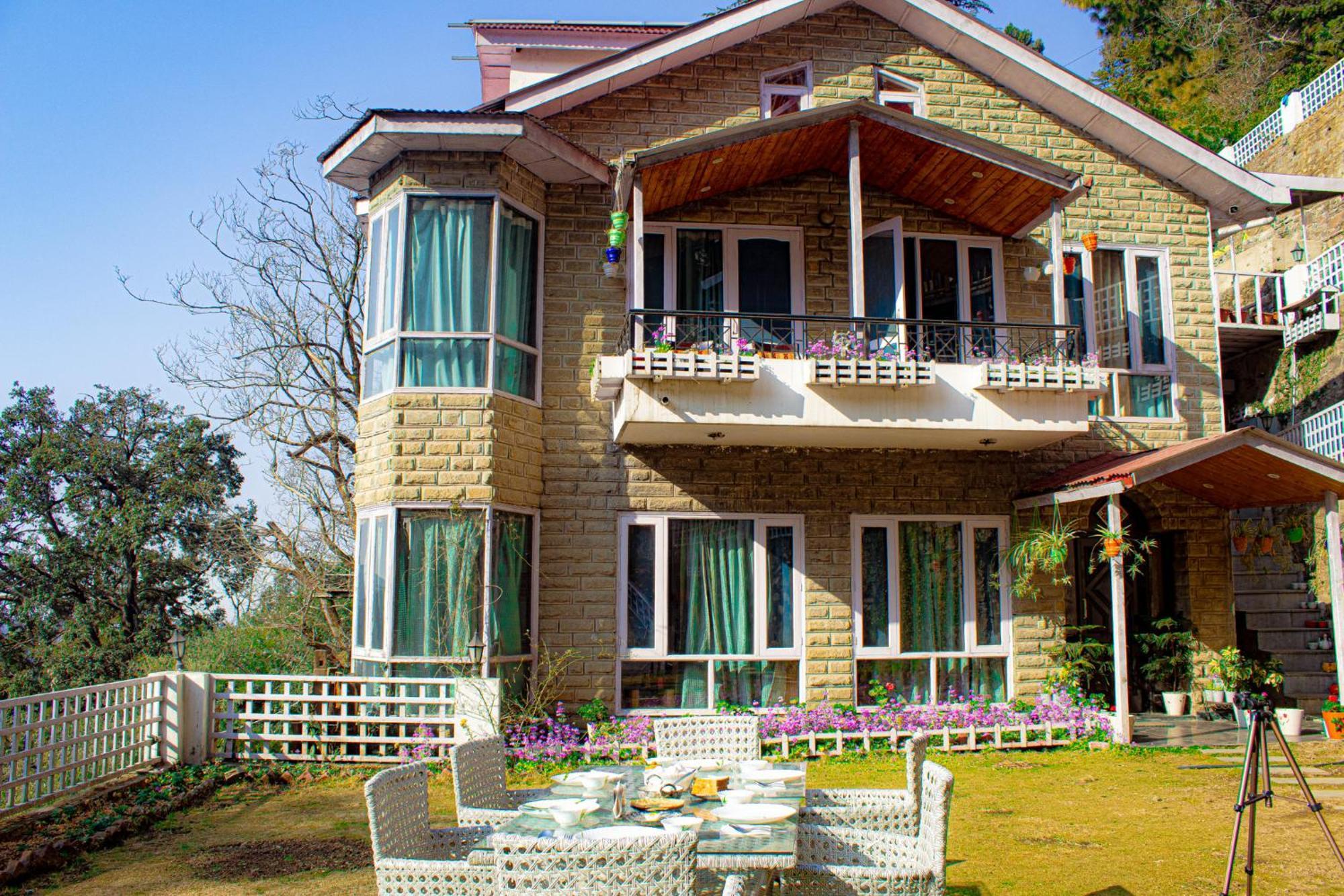 فيلا شيملافي Whispering Pines المظهر الخارجي الصورة